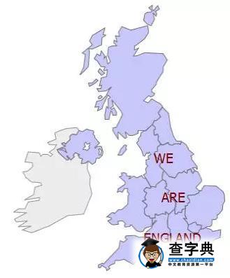 你心儀的學校在哪里?快來看這張英國大學分布圖2