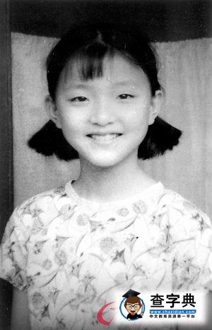 楊瀾：美國總統一句“夢語”圓了我赴美留學夢1