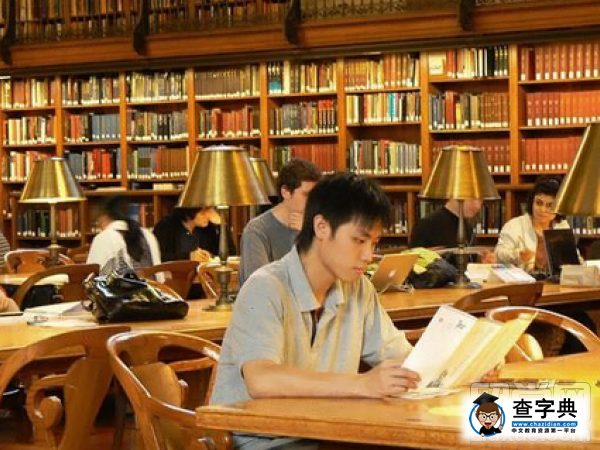 哈佛大學圖書館帶給我們怎樣的思考1