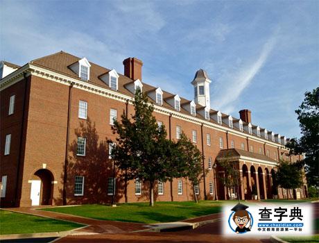走近達拉斯浸會大學1