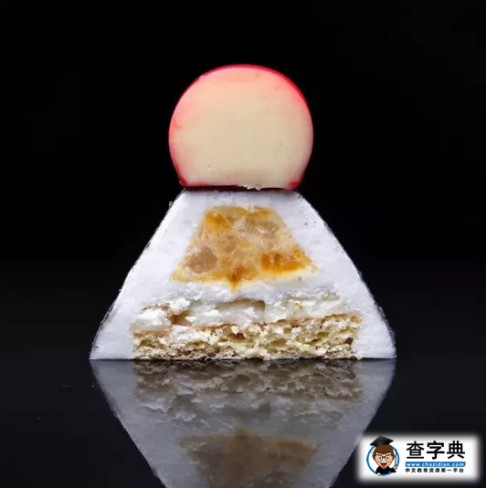 這位美國美女建筑師改行做蛋糕，堪比藝術品5