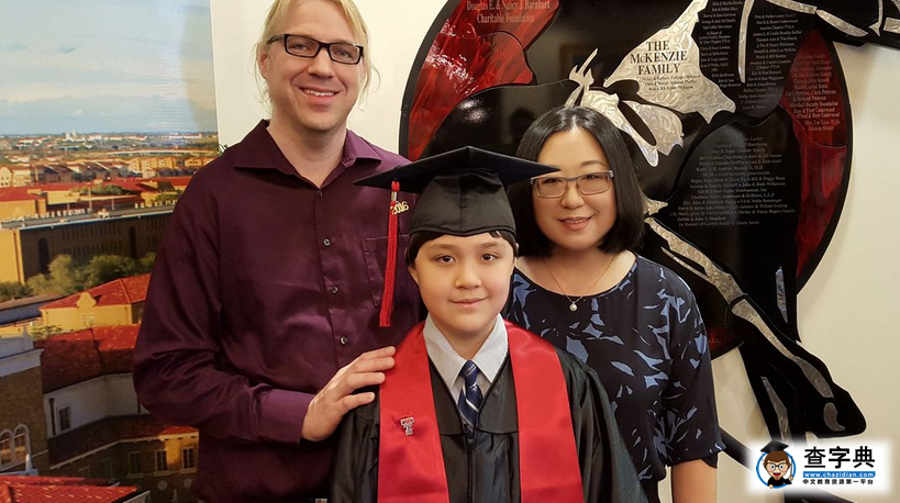 史上最年輕常春藤新生入學，年僅12歲就讀康奈爾大學1