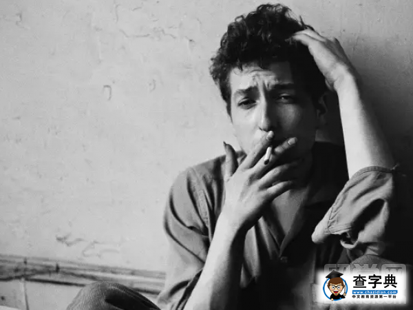美國民謠歌手Bob Dylan獲諾貝爾文學獎，他是喬布斯最崇拜的人1