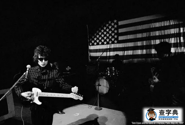 美國民謠歌手Bob Dylan獲諾貝爾文學獎，他是喬布斯最崇拜的人2