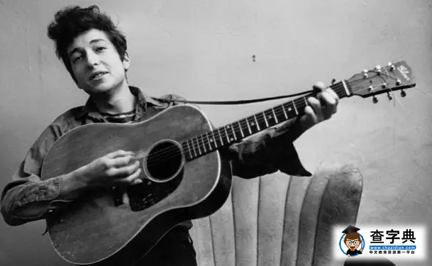 美國民謠歌手Bob Dylan獲諾貝爾文學獎，他是喬布斯最崇拜的人10