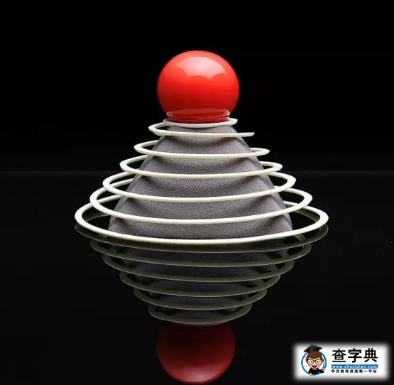這位美國美女建筑師改行做蛋糕，堪比藝術品4