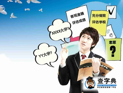 美國大學選校指南，不要只看排名1