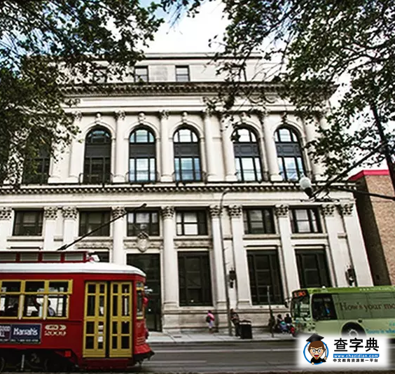 帶你走近不一樣的杜蘭大學1