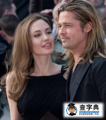 朱莉和皮特還是離婚了，還記得安妮斯頓嗎？4