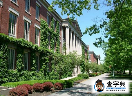 美國“鄉村”名校大盤點，比大城市安逸8