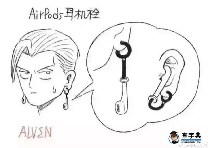 iphone7來了，留學生們的腎準備好了嗎？7