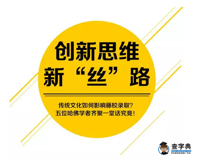 2016你憑什么被世界名校錄取？1