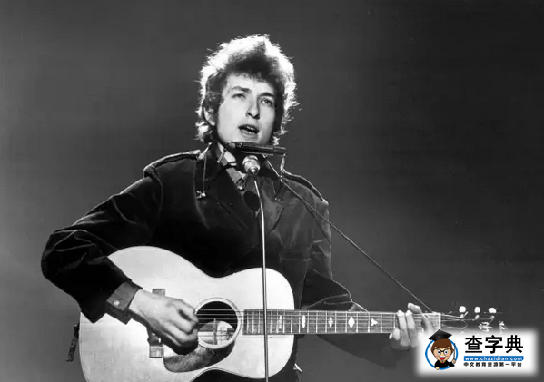美國民謠歌手Bob Dylan獲諾貝爾文學獎，他是喬布斯最崇拜的人6