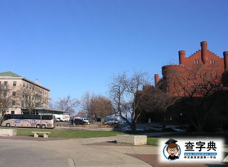 美國“鄉村”名校大盤點，比大城市安逸6
