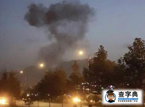 阿富汗美國大學遭遇襲擊發生爆炸，致一死多傷1