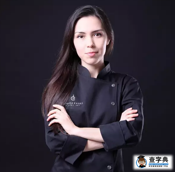 這位美國美女建筑師改行做蛋糕，堪比藝術品6