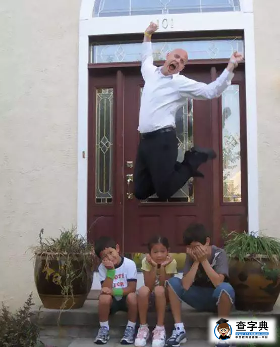 孩子開學啦!國外家長的反應是怎樣的?3