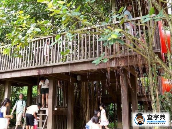 新加坡留學新加坡的民族文化景點介紹1