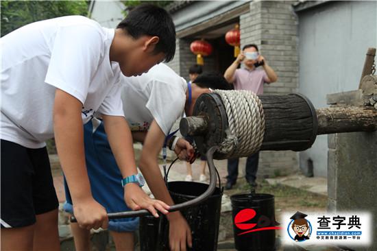 學農教育：北京教委為教育供給側改革播下金種子4
