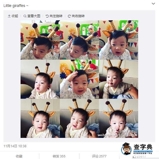 又錯了？范瑋琪夫婦跑道推嬰兒車被指違規3