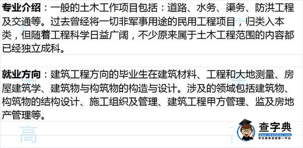 盤點2017十大吃香大學專業，大學課程及就業方向5