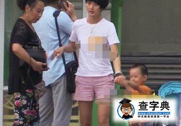 疑孫楊兒子曝光 與前女友李瑩念分手真相遭扒2