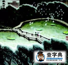 情系貿大 | 畫中的你，這么美4