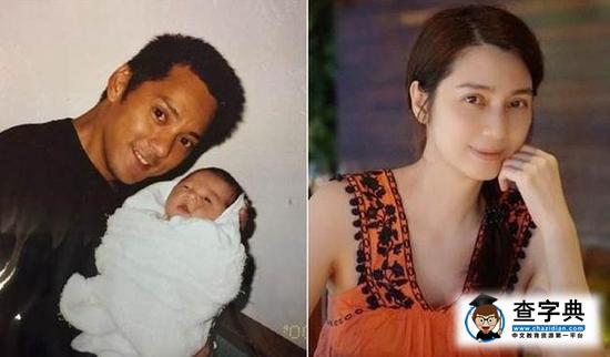 莫少聰怒揭洪欣未婚生子真相 稱隱忍17年2