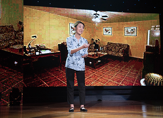 “甲子風華百強夢”師生聯誼會傾情上演4