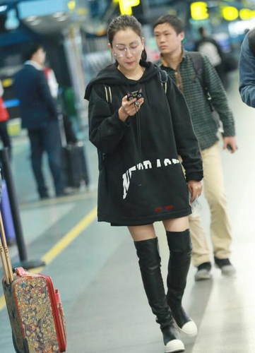 撞衫不可怕誰丑誰尷尬 馬蘇像“大媽”，宋茜楊冪似“少女”3