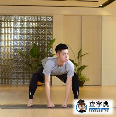 任重健身變“大猩猩” 網友：城里人真會玩1