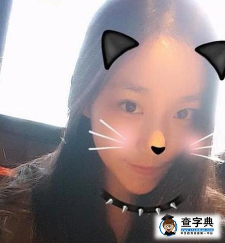 孫儷妹妹疑曝光 身材性感卻遭吐槽網紅臉1