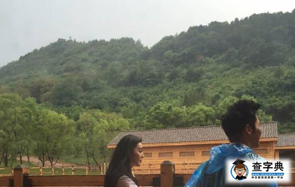 被批裝X 范冰冰頂大濃妝馬拉松你見過沒？13
