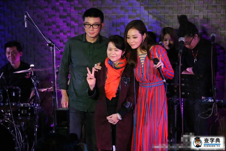 卓偉：沒被張靚穎利用 老太太是為女兒暫忍一口氣1