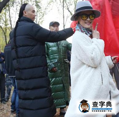 娘娘開始招黑了？孫儷投訴民工，反被網友教育1