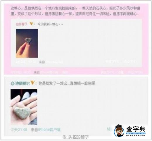 張馨予曬自拍撞臉范冰冰 解釋后仍遭狂吐槽11