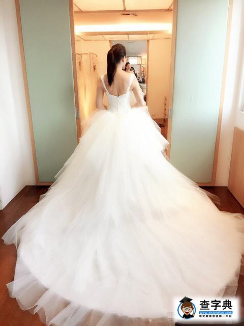 21號伊能靜再婚嫁秦昊 離婚紀念日隔天再婚1