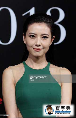 中國最紅女星無PS大頭照！誰會原形畢露？4