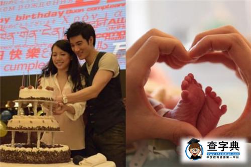王力宏父愛如山 看女兒睡覺如同迎接日出的美好1