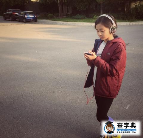 多多青春活力一路拍不停 黃磊：越來越像媽媽1