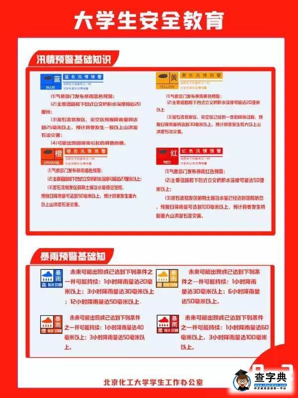 【安全教育】北化專屬大學生安全教育系列漫畫來啦！56