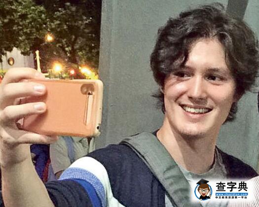 周華健混血兒曝光 帥氣友善神似父親1