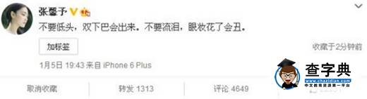 張馨予曬自拍撞臉范冰冰 解釋后仍遭狂吐槽15