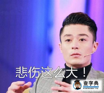 霍建華小號是什么為什么被封 為什么霍建華被叫老干部1