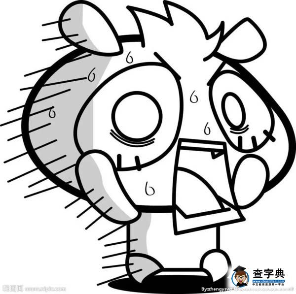 貝殼原創 | 國慶宅趁機充電 自習室里沒有假期4