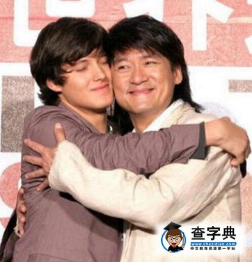 周華健兒子曝光系混血 帥氣逼人圈粉無數3