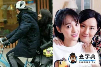 鄭爽陪生病外婆散步 家族曝光父母都是高顏值4