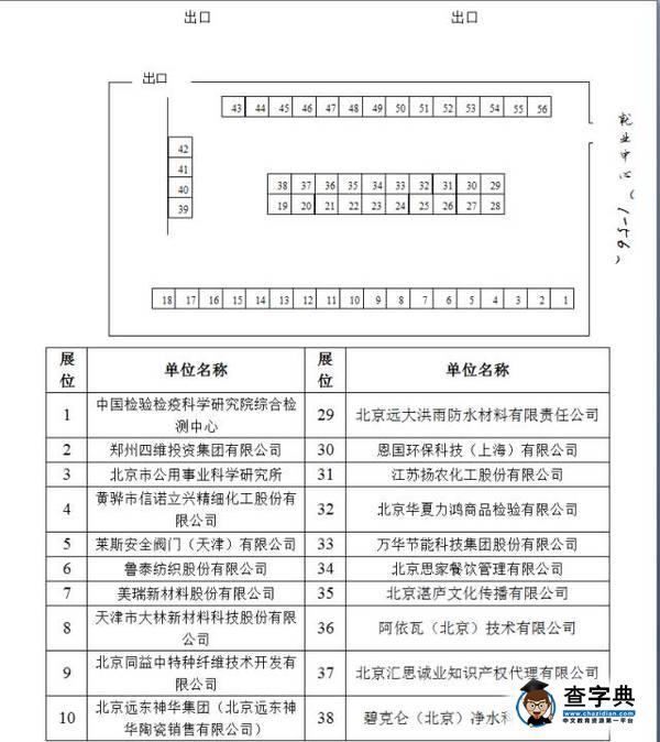 【信息公告】10月27日畢業生秋季綜合類雙選會參會須知1
