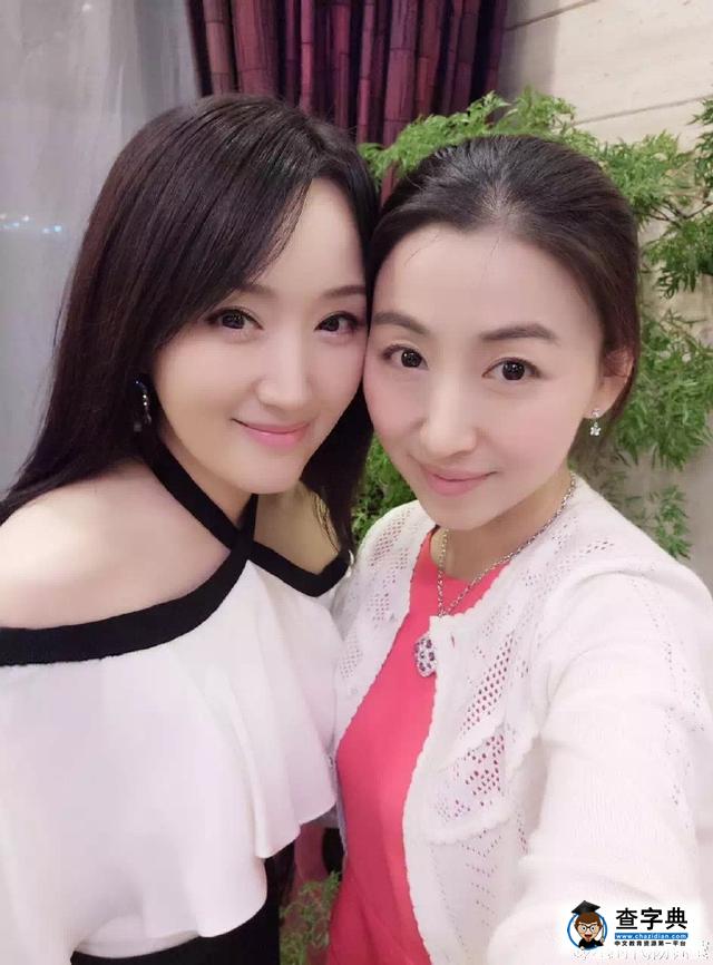 快出保養秘籍吧！45歲楊鈺瑩自拍仍是甜美童顏1