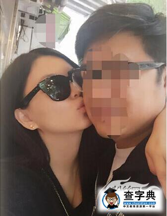李湘王岳倫親吻照 王岳倫大臉慘被馬賽克1